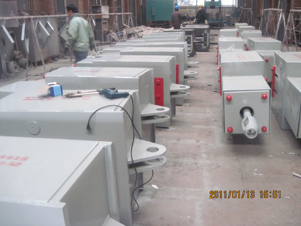 恒力弹簧支吊架4