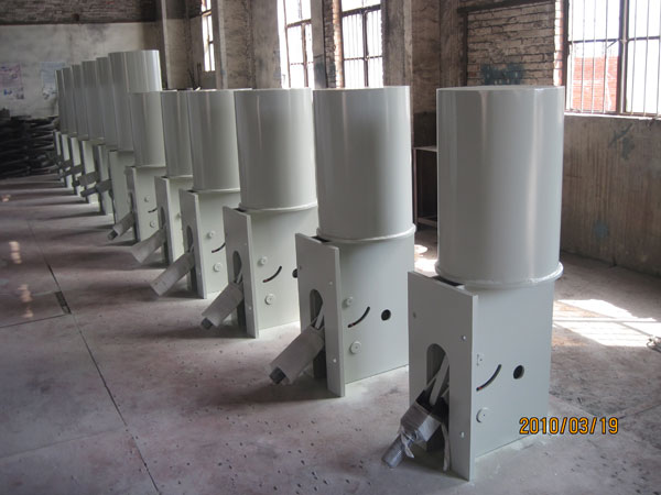 恒力弹簧支吊架5