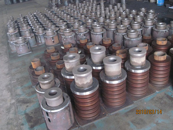 可变弹簧支吊架5