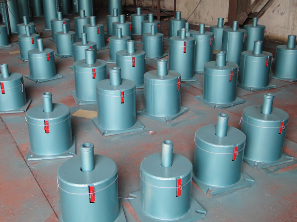 <b>可变弹簧支吊架8</b>