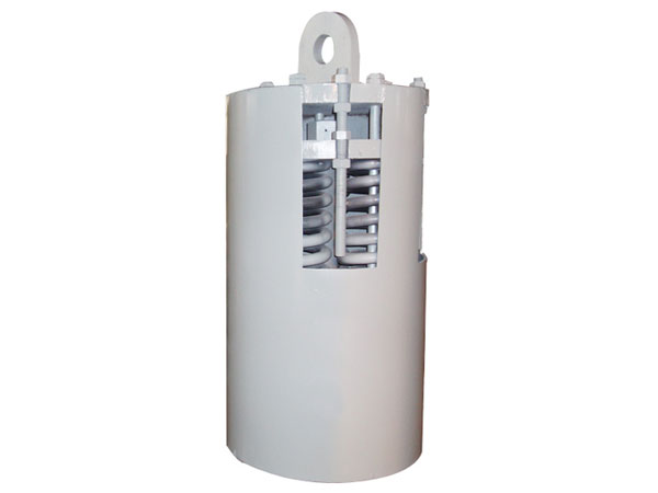 可变弹簧支吊架13